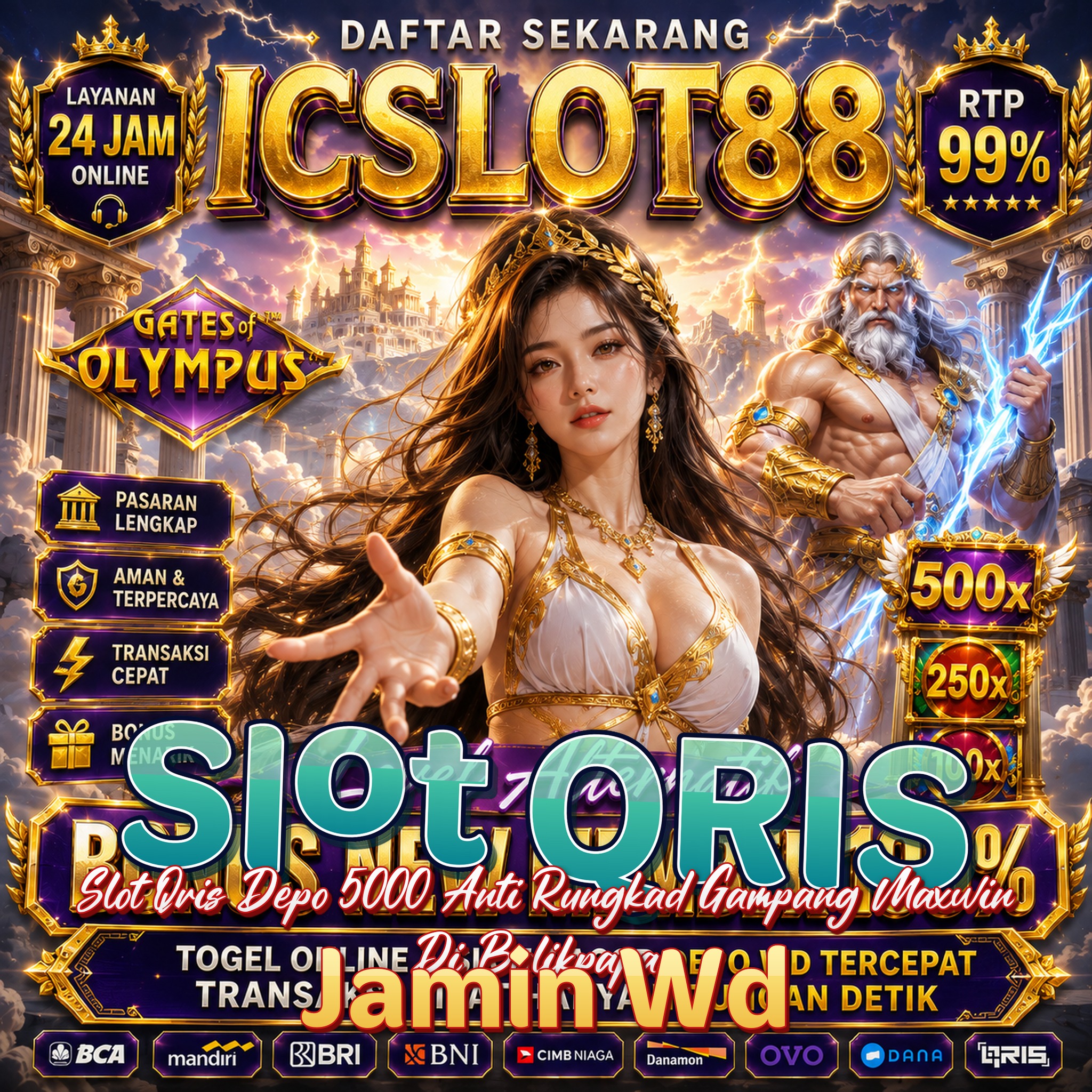 Slot QRIS